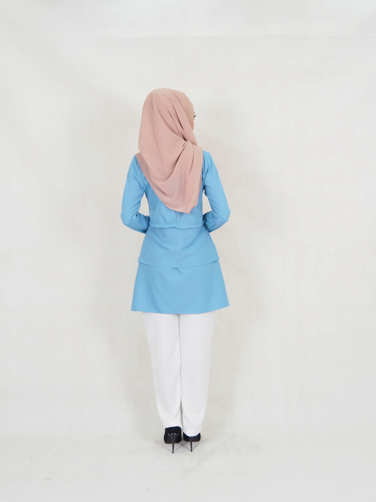 SW5325 TYA BLOUSE BLUE