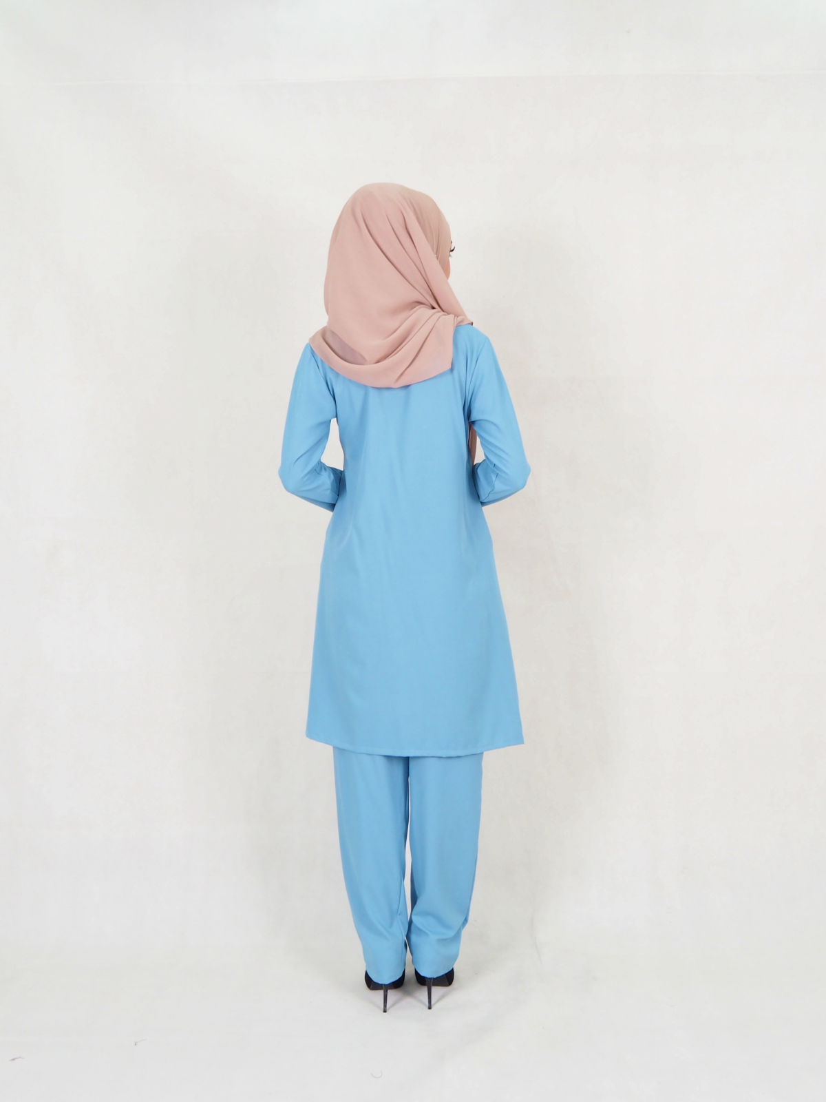 SW5331 WOMEN'S SET WEAR BLUE