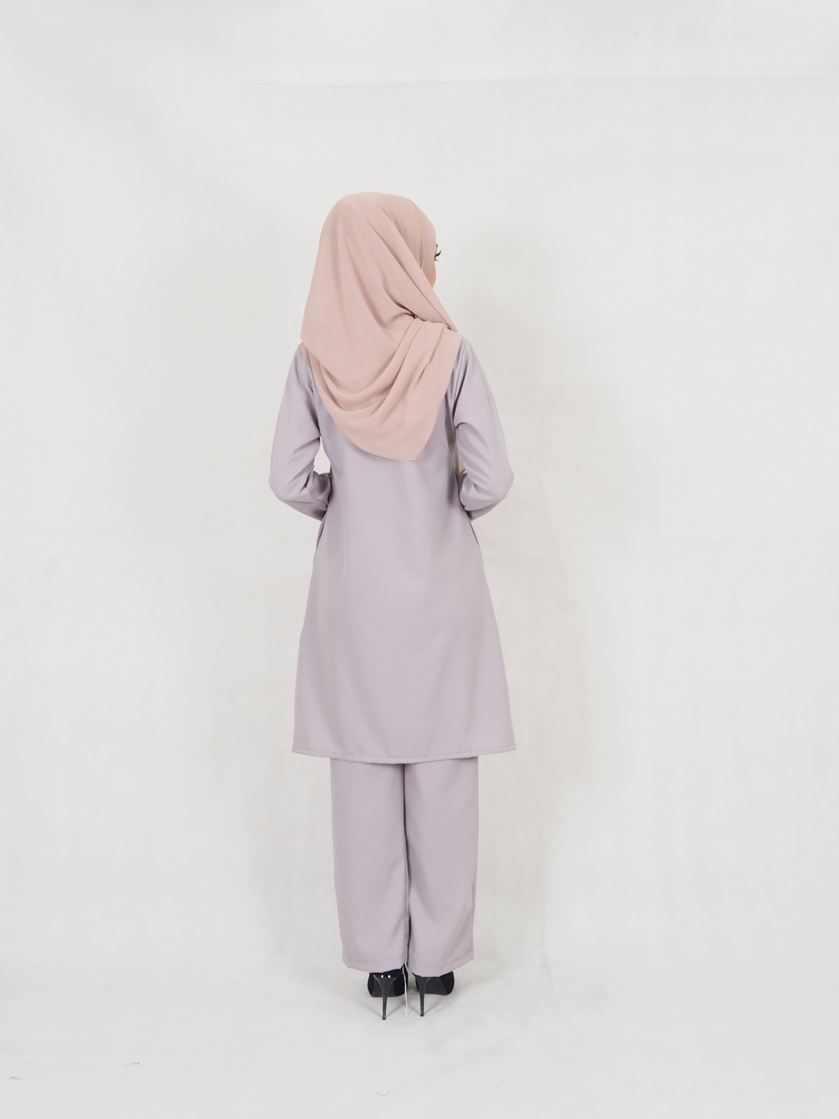 SW5331 WOMEN'S SET WEAR GREY