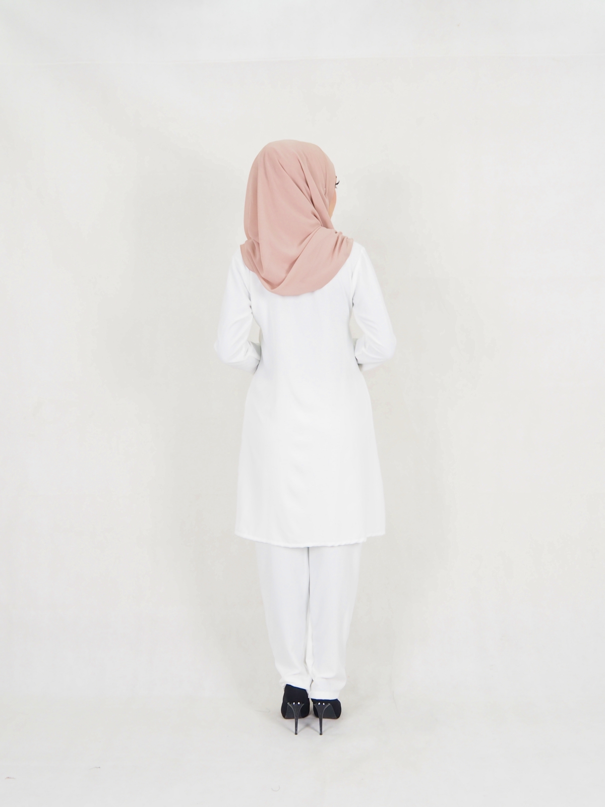 SW5331 WOMEN'S SET WEAR WHITE