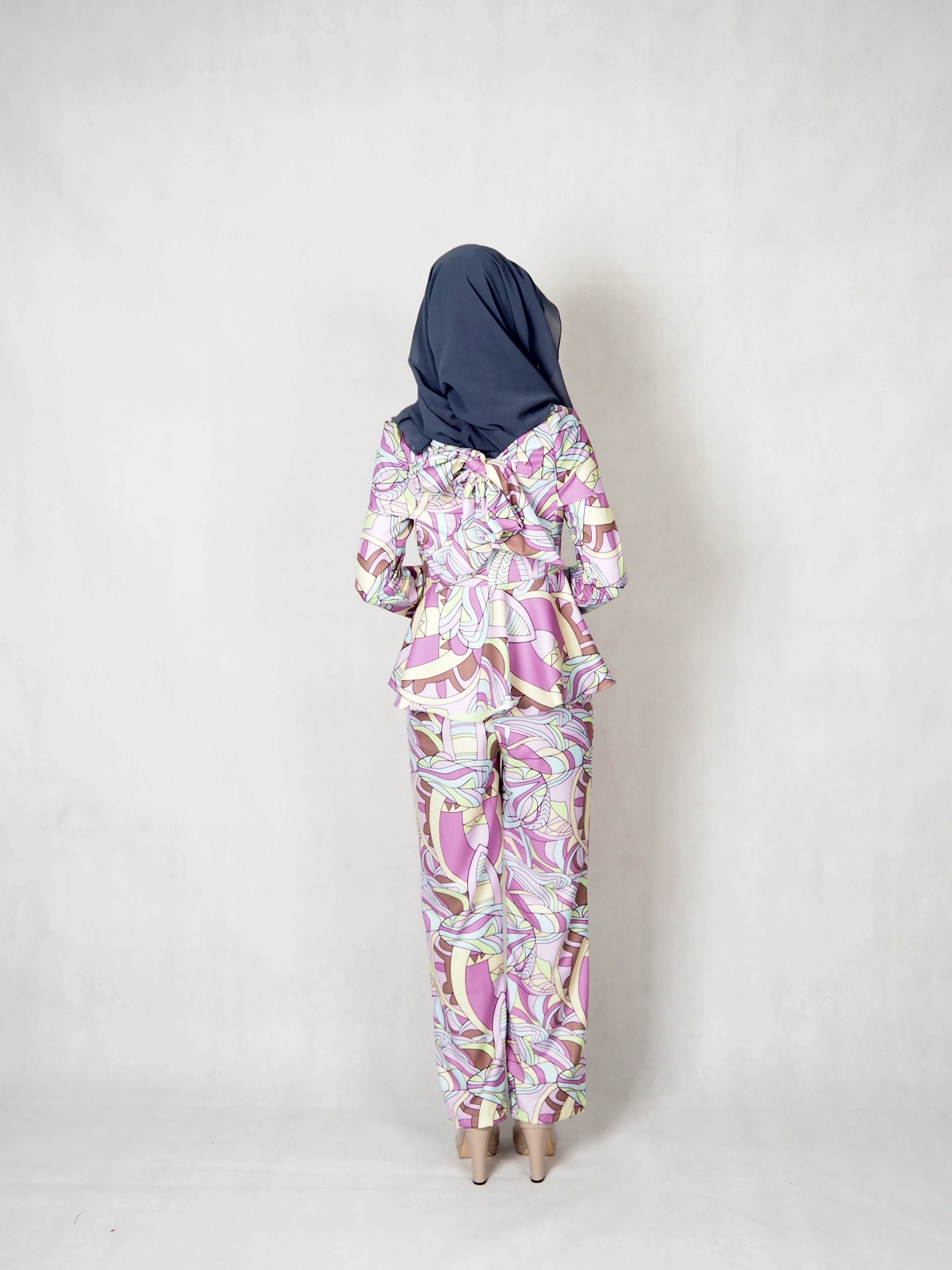 SW5339 PREMIUM PRINTED SET WEAR AS PICTURE