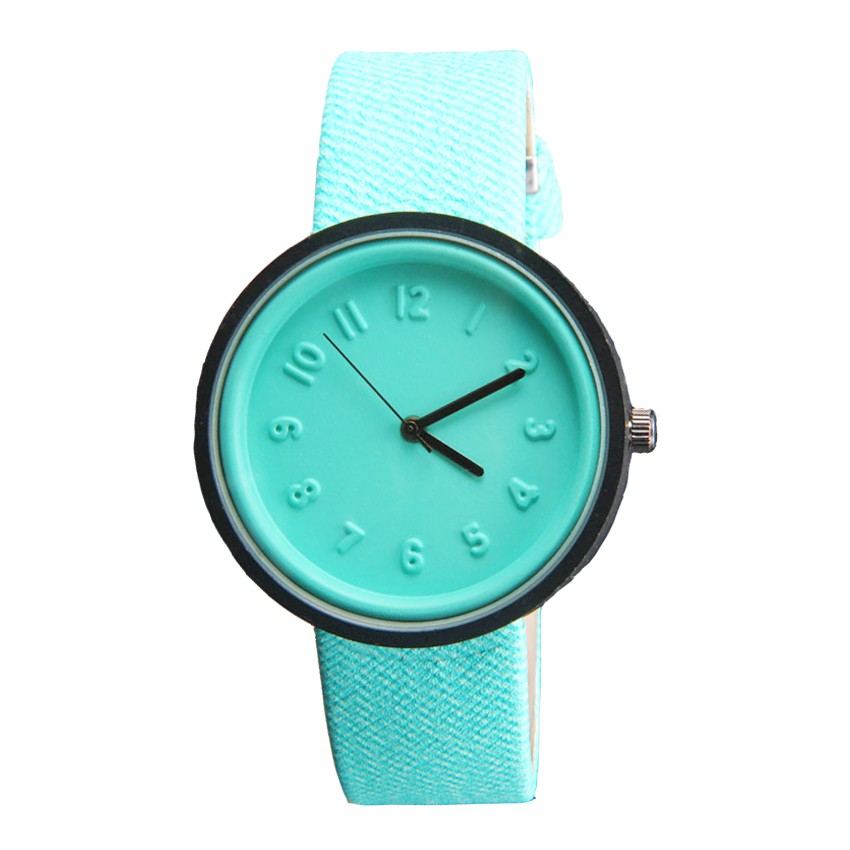 KW80739 CASUAL WOMEN'S WATCHES GREEN