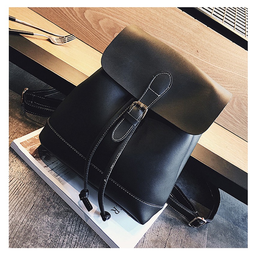 KW80743 PREMIUM BACKPACK BLACK