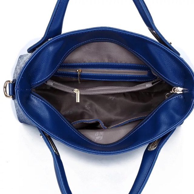 KW80744 PREMIUM 5 IN 1 BAG BLUE