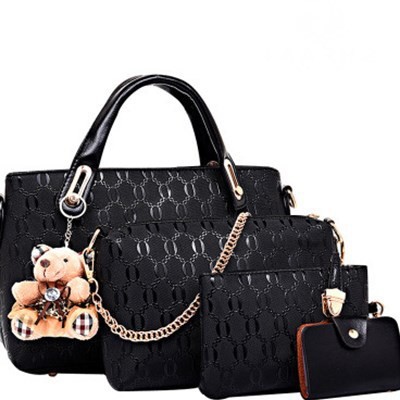 KW80744 PREMIUM 5 IN 1 BAG BLACK