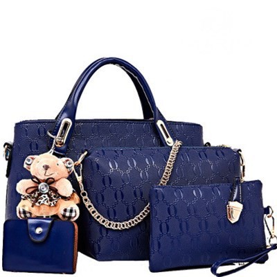 KW80744 PREMIUM 5 IN 1 BAG BLUE