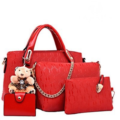 KW80744 PREMIUM 5 IN 1 BAG RED