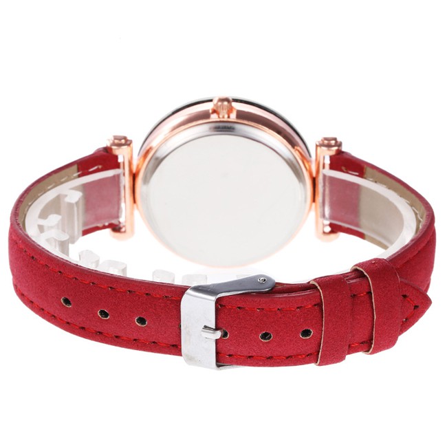 KW80747 WINKY SWAN WOMEN'S WATCHES RED