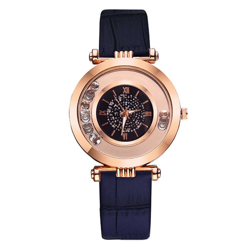 KW80749 Diamonic Women's Watches Blue