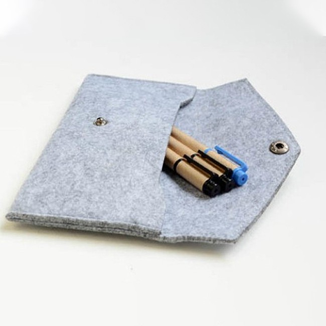 KW80751 Mail Pouch Bag Grey