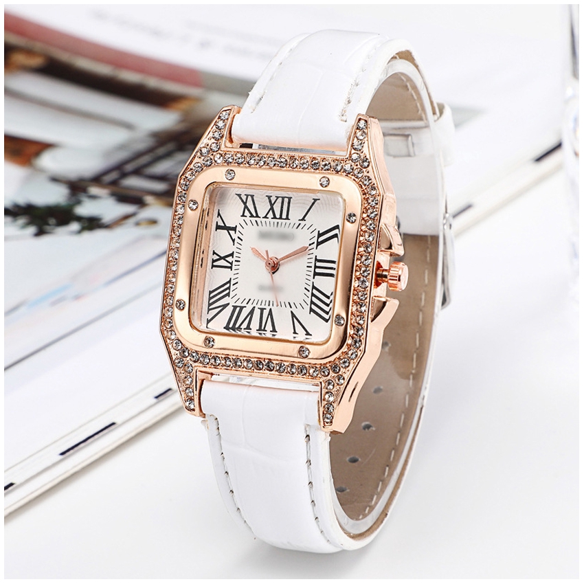 KW80753 Women's Watches White