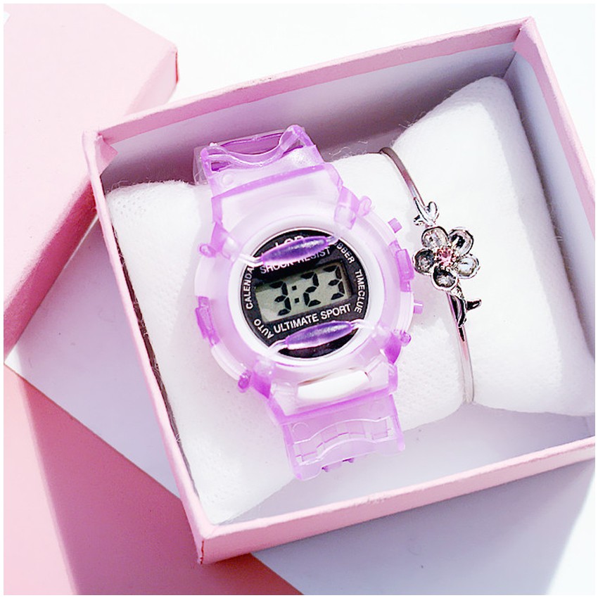 KW80759 Casual Watches Purple