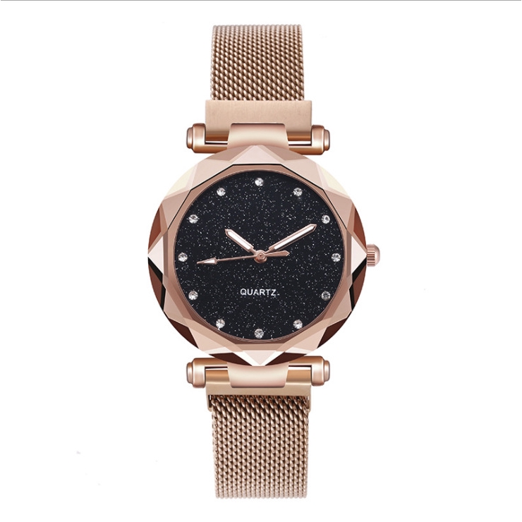 KW80760 Women's Stylish Watches Black