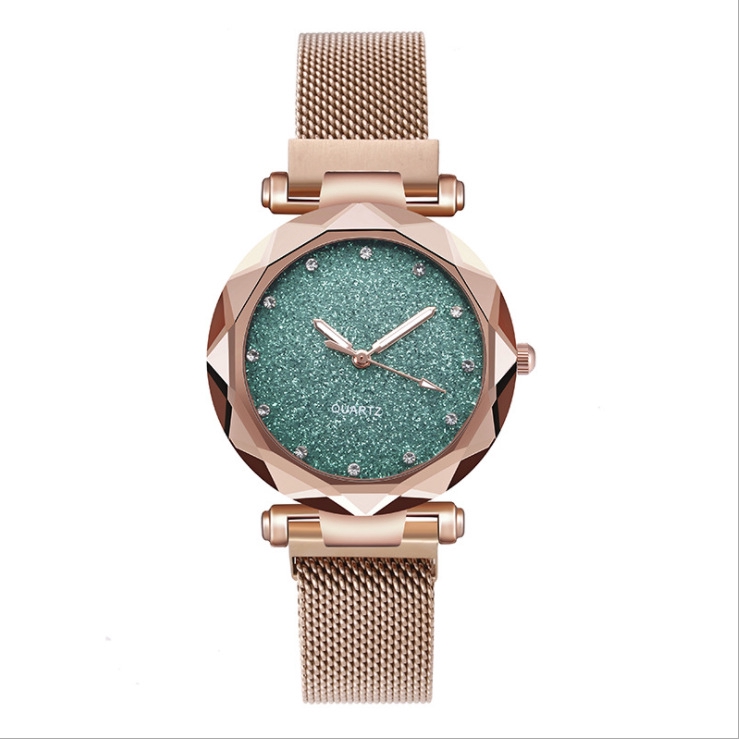 KW80760 Women's Stylish Watches Green