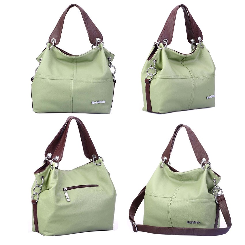 KW80772 Premium Handbag Green