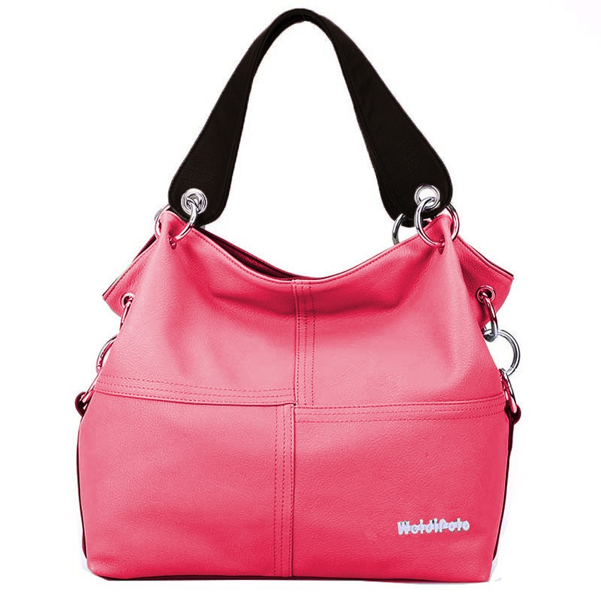 KW80772 Premium Handbag Hot Pink