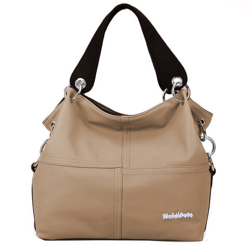 KW80772 Premium Handbag Khaki