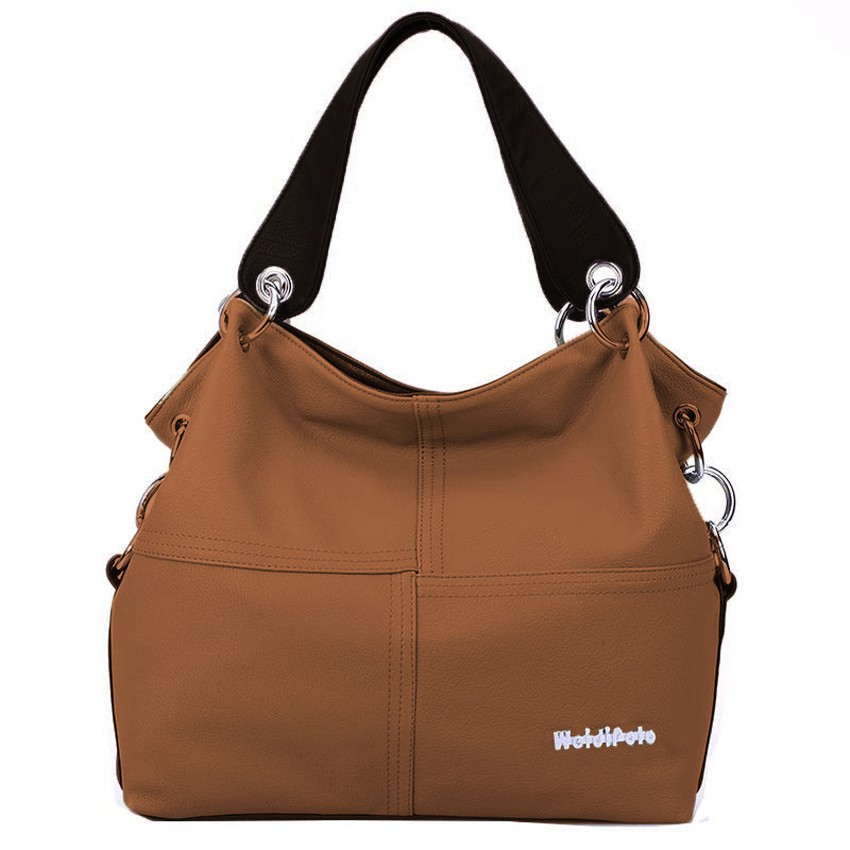 KW80772 Premium Handbag Light Brown