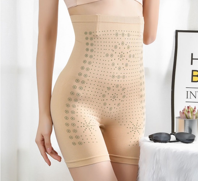 QA-783 SLIMMING PANT SHAPEWEAR CREAM