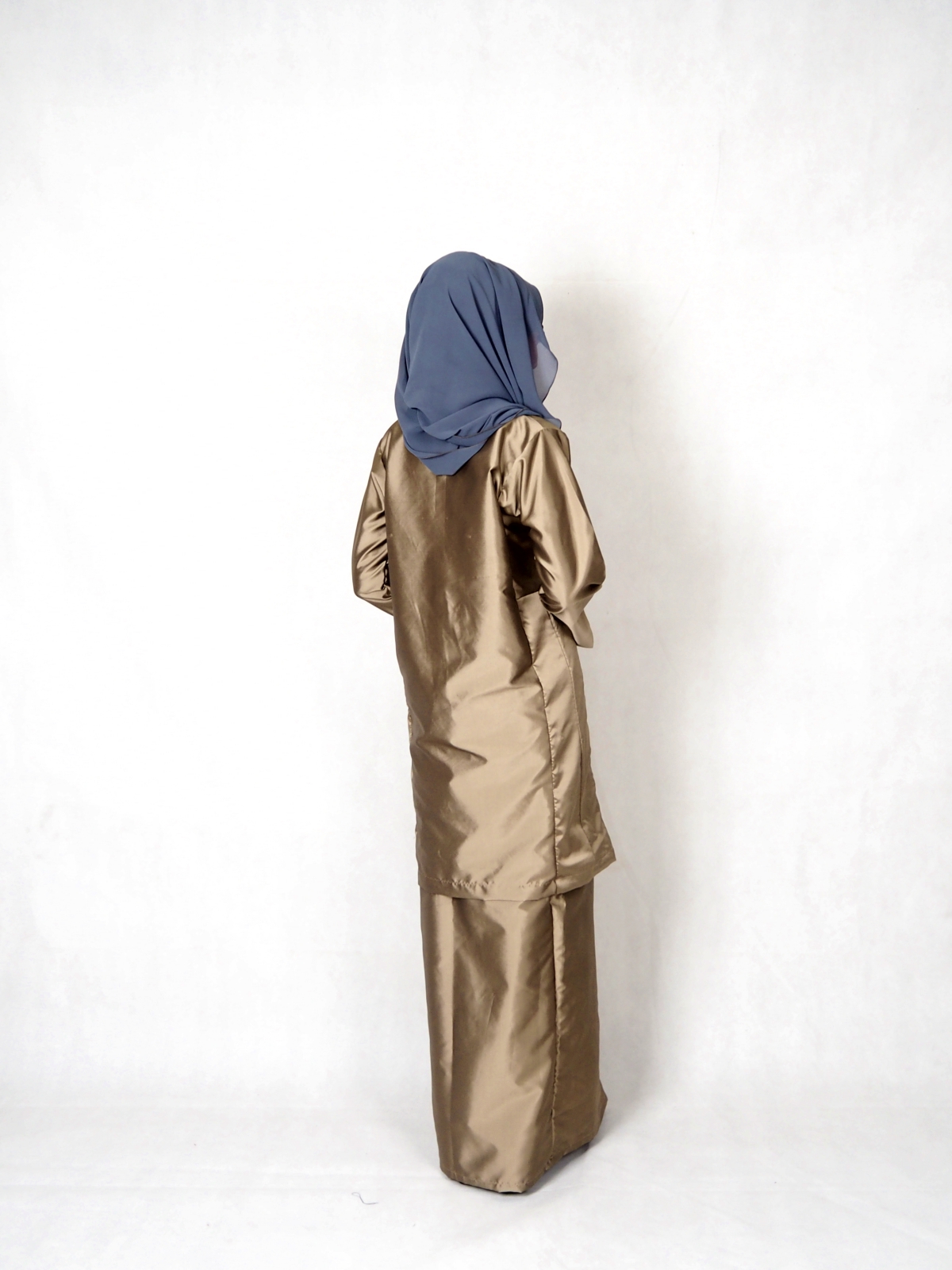 SW5348 BAJU KURUNG PAHANG AS PICTURE