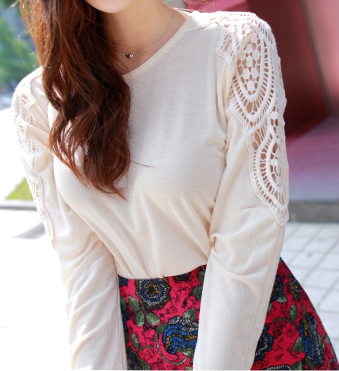 BM71326 Korean Stylish Top As Picture