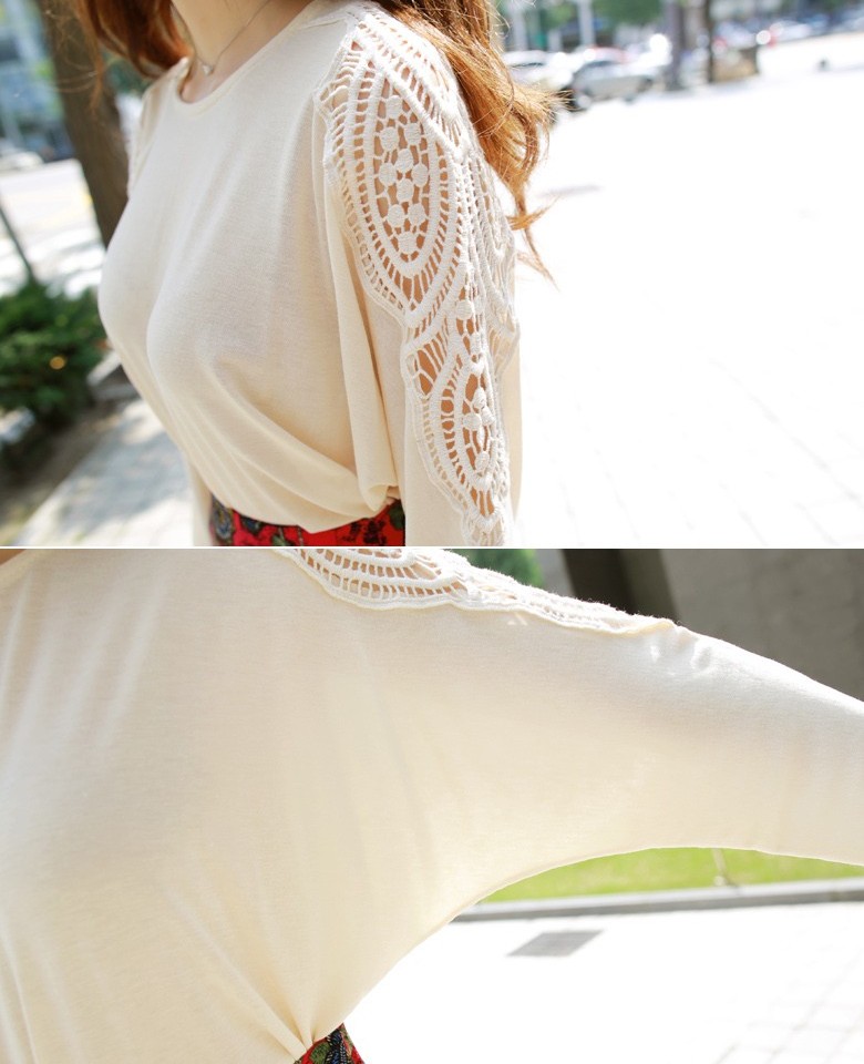 BM71326 Korean Stylish Top As Picture