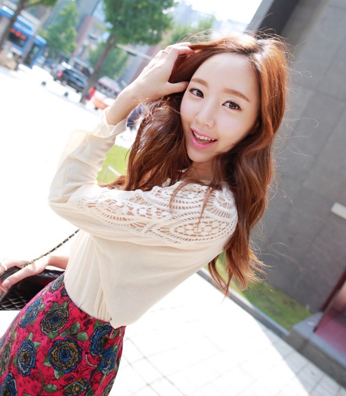 BM71326 Korean Stylish Top As Picture