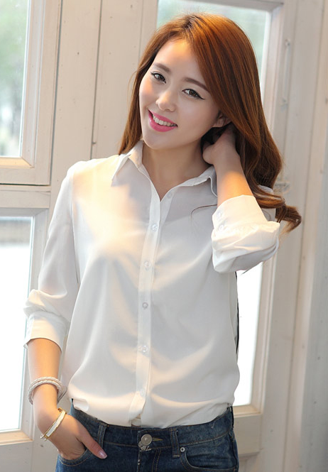 BM71328 Striped Back Top As Picture