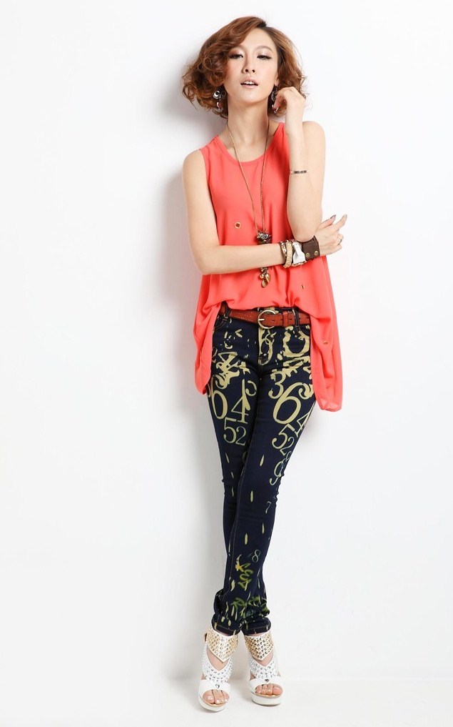BM71339 Sexy Women's Top As Picture