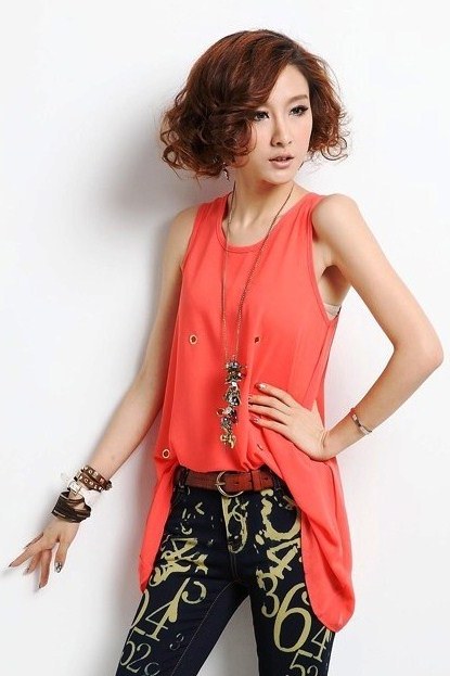 BM71339 Sexy Women's Top As Picture