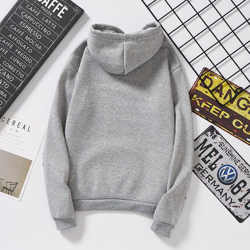 KW80781 NASA Hoodie Grey
