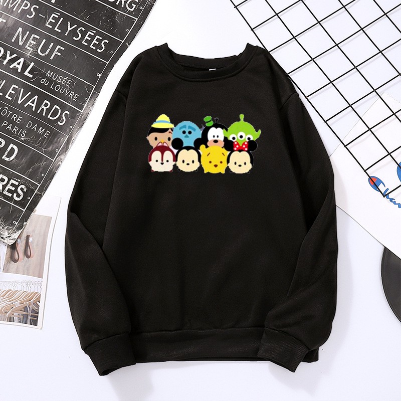 KW80783 Mascot Women's Hoodie Black