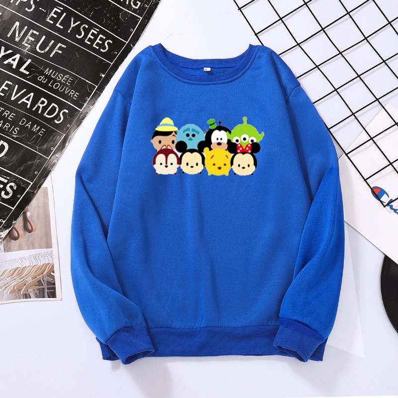 KW80783 Mascot Women's Hoodie Blue