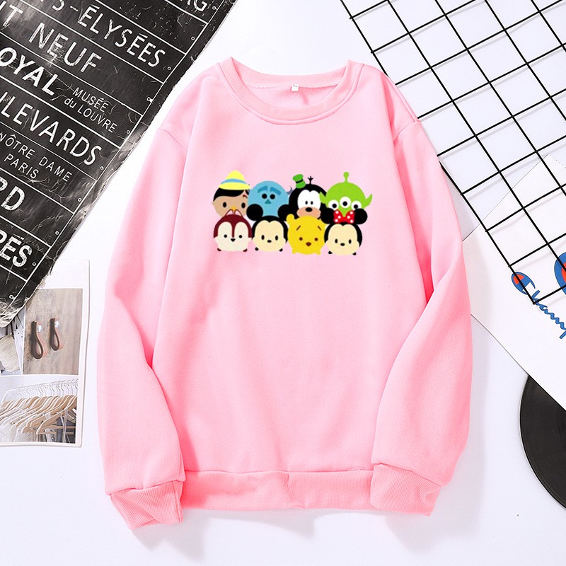 KW80783 Mascot Women's Hoodie Pink