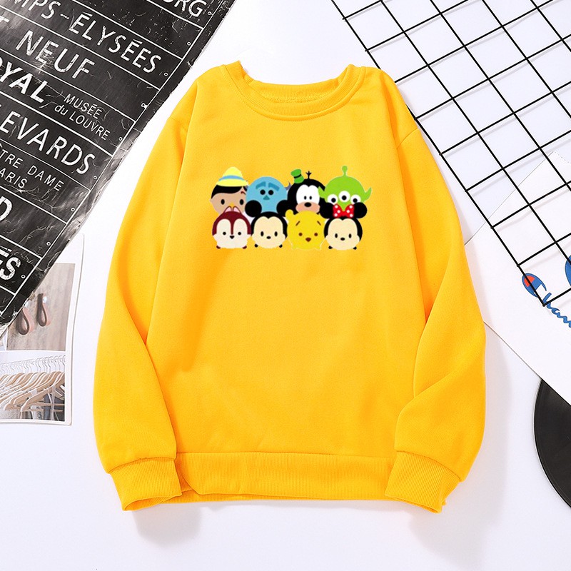 KW80783 Mascot Women's Hoodie Yellow