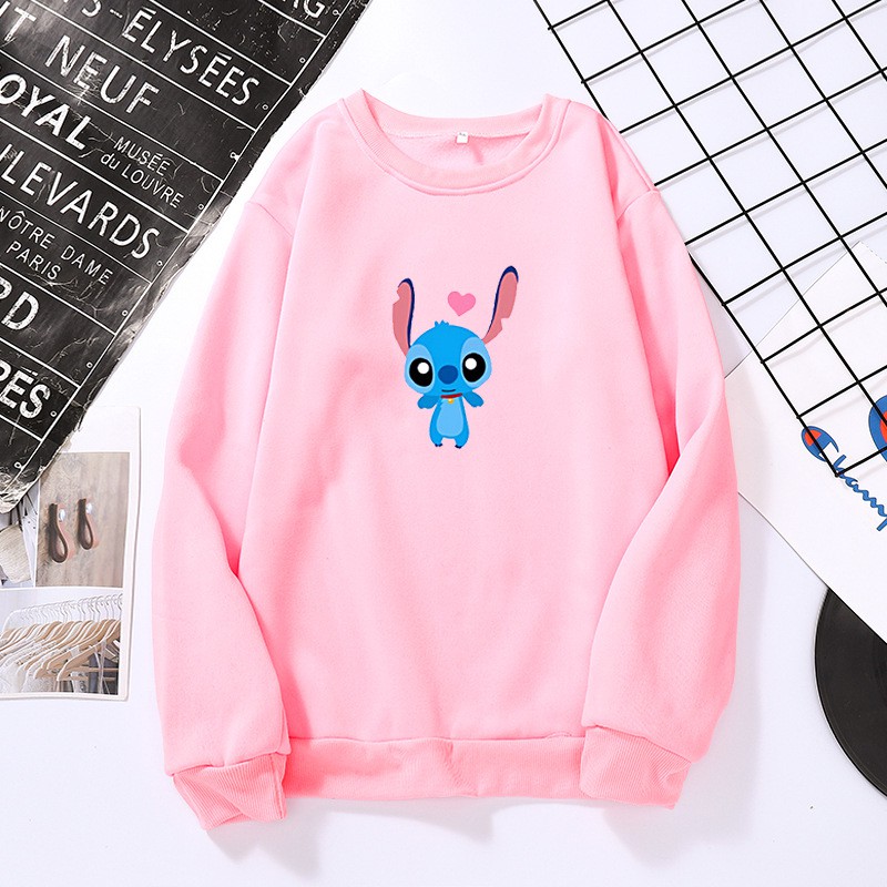 KW80788 Stichilove Women's Hoodie Pink
