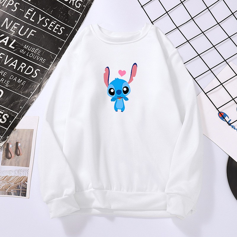 KW80788 Stichilove Women's Hoodie White