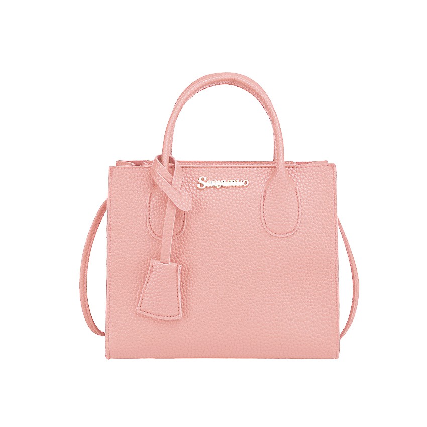 KW80792 Women's Trendy Handbag Pink