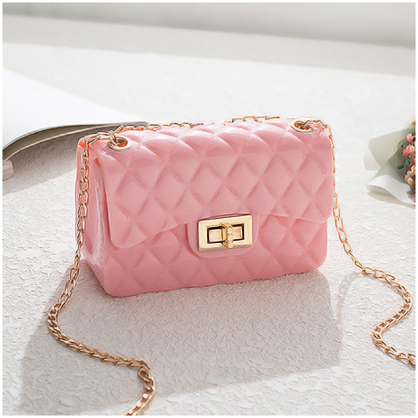 KW80794 Women's Elegant Bag Pink