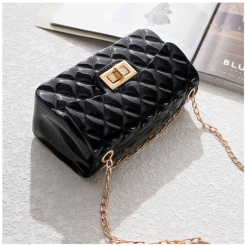 KW80794 Women's Elegant Bag Black