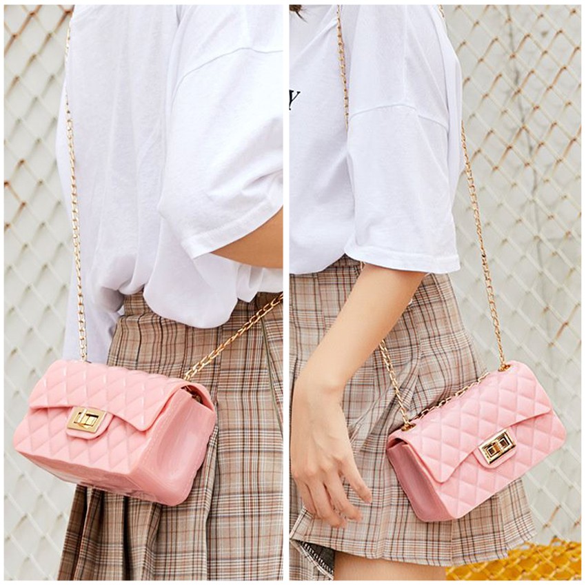 KW80794 Women's Elegant Bag Pink