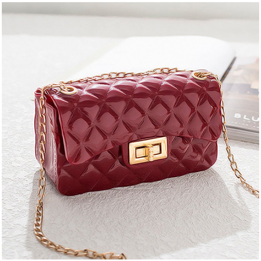 KW80794 Women's Elegant Bag Red