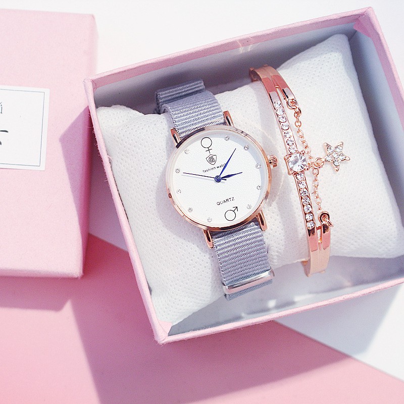 KW80803 Stylish Women's Watches Grey