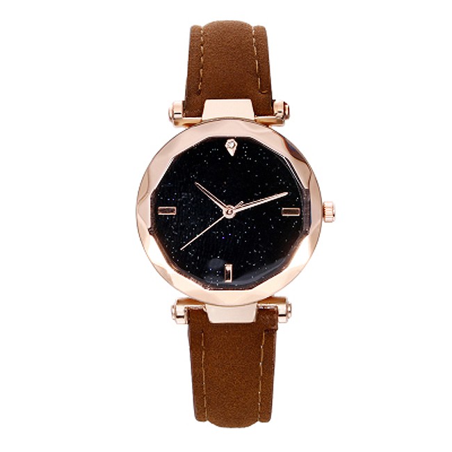 KW80813 Women's Watches Light Brown
