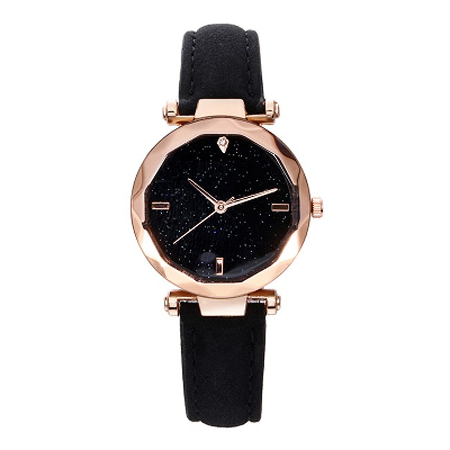 KW80813 Women's Watches Black