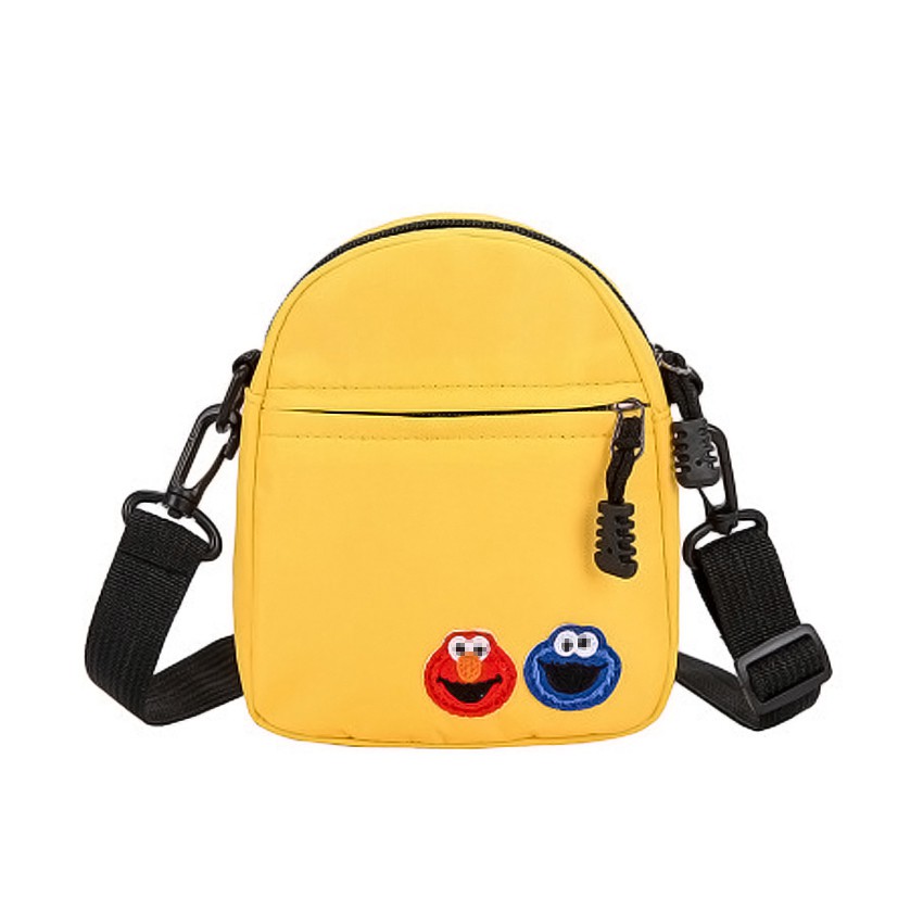 KW80815 Cute Sling Bag Yellow