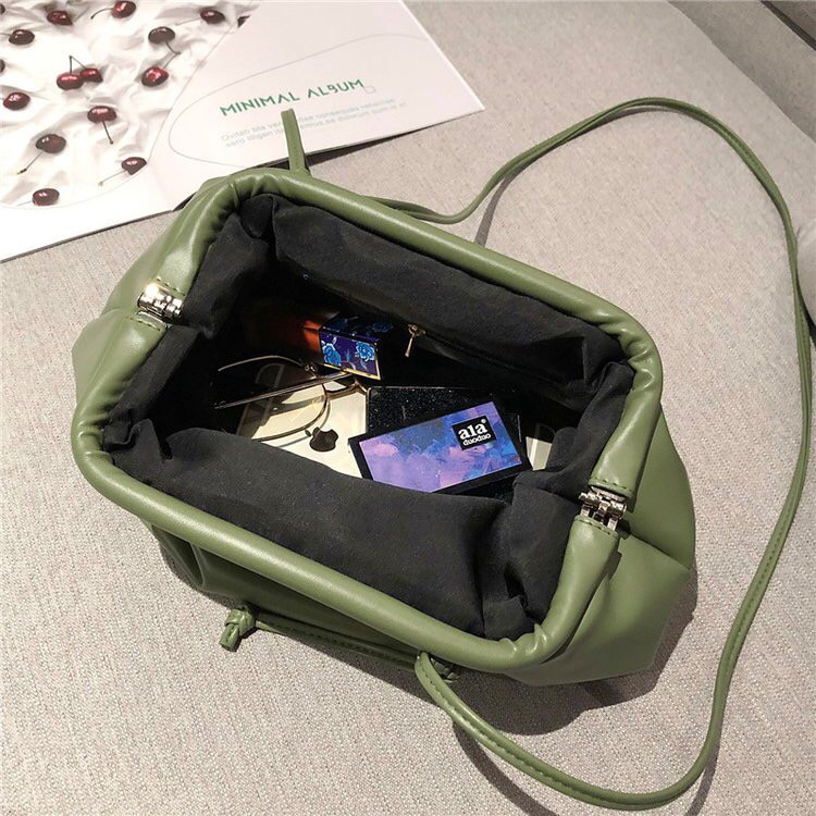 KW80816 Women's Sling Bag Green