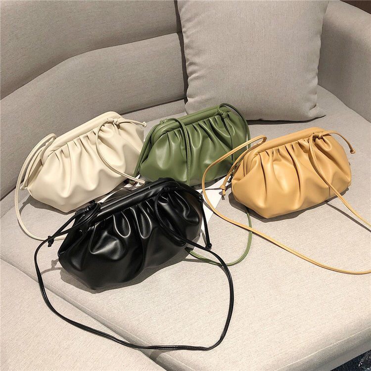 KW80816 Women's Sling Bag Cream