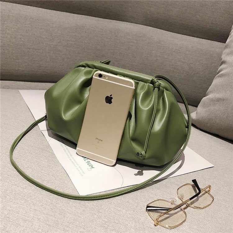 KW80816 Women's Sling Bag Green