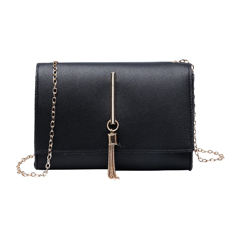 KW80818  Women's Sling Bag Black